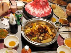 -一绪に寿喜烧(荟聚店)