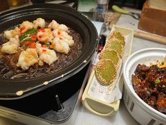 -绿茶餐厅(千岛湖银泰城店)