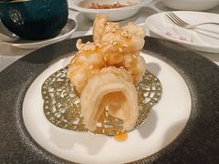-香港喜来登酒店天宝阁