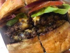 -Burger Joys Central(中环士丹利街店)
