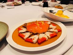 豆花煮膏蟹（时令新品）-食廬(浦东嘉里城店)