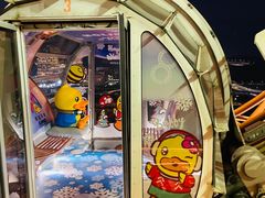 -影汇之星8字形摩天轮
