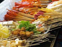 -小朱麻辣串(益民街店)