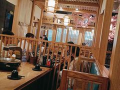 大堂-九田家黑牛烤肉(淮北万达店)