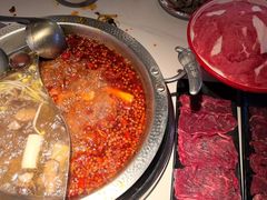 -李姑婆鲜切牛肉火锅自助(凤城二路店)