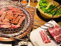 -农乐园炭火烤肉(世茂店)