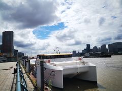 -北外滩滨江绿地