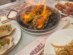 万豪自助餐-都会尚膳·海鲜自助餐厅(重庆万豪酒店)