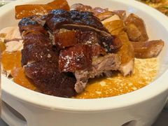-锦园春香港茶餐厅(西海湾旗舰店)