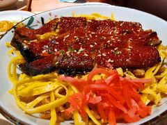 胶原鳗鱼饭-POKEE VIA&Brunch·维娅(重庆来福士店)