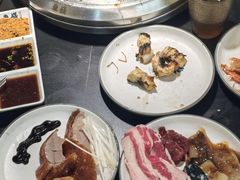 -東盛炭烤自助料理(玄武招商花园城店)