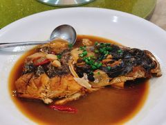 红烧鱼头-亭下湖饭店(康岭店)