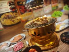 -AJIYA炭火烧肉(徐汇正大乐城店)