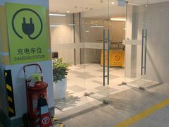 -漕河泾印象城-停车场