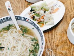 -二宽中国兰州拉面(幸福城店)