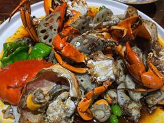 -臻鲜燕海鲜融合餐厅(金陵style店)