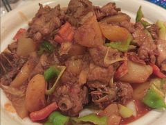 -羊巴道新疆菜·清真(上梅林店)