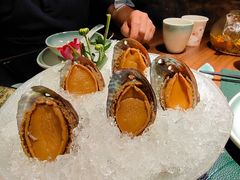 手工冰镇鲍鱼-木棉·醉心粤味(COCO Park店)