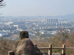 -灵岩山风景区