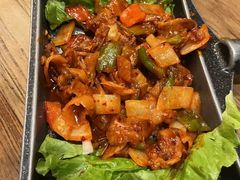 -恩你小木屋·韩式料理(假日广场店)