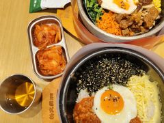 -朴大叔拌饭(广州花城汇店)
