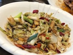 手撕包菜-迎喜海鲜酒楼(鹏森·海纳中心店)