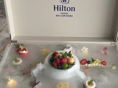 -三迪希尔顿酒店·星空酒廊