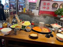 -萍姐火锅·公路夜市(武汉首店)