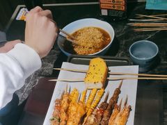 -醉炫音速烧烤·干煸菜(沙河总店)