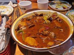 -四禧精酿铜锅涮肉·烧烤工场(大明湖店)