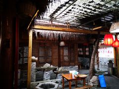 -土灶人家柴火鸡(彭州店)