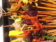 -钢管厂五区小郡肝串串香(南山店)