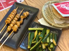 -北往西·西安油泼面(万德庄店)