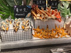 -Social 秀西餐厅-长沙瑞吉酒店(运达店)