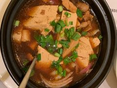 外婆炖豆腐-外婆家(古墩印象城店)