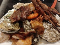 -东方红海鲜百汇(国际大厦店)