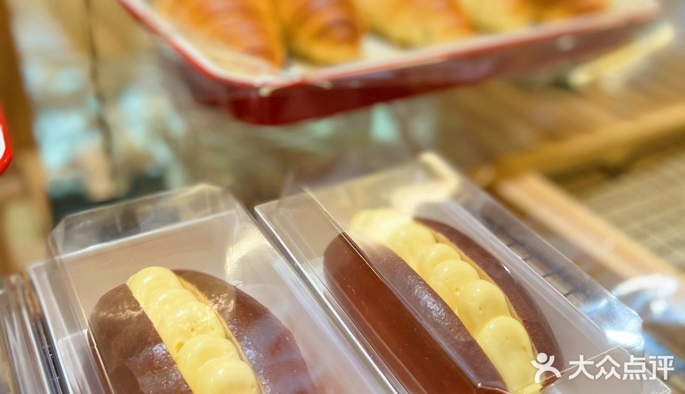 深圳探店|🍞面包脑袋有口福了，他家面包闭眼选