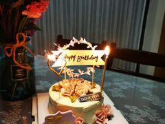 小花儿-杜哈夫DOUX RÊVE·生日蛋糕(日月光店)