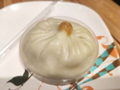 蟹黄汤包-老城南.鸭血粉丝汤(夫子庙店)