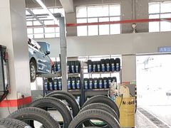 -哈贝卡汽车服务连锁(高新二路店)
