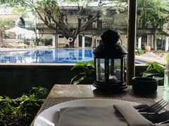 -喜洲吧·江畔老船厂·庭院餐厅(喜临院店)