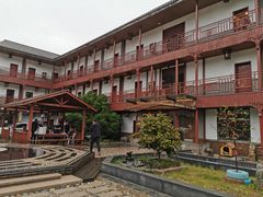 -青山湾养生苑度假村