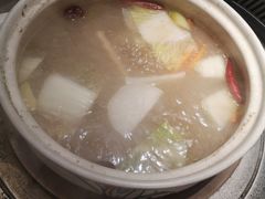 -清真老东乡开锅羊肉(甘南路店)