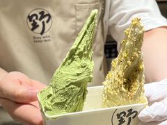 -野人先生Gelato(上海长宁龙之梦店)