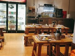 大堂-木屋烧烤(南新店)