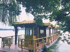 -西湖外事游船(花港观鱼码头)