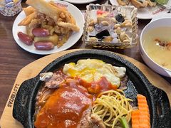 -凡塔斯牛排自助餐厅(福州宝龙店)