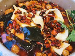 -晓彭肥肠鸡·泡椒鸡火锅(水木天地店)