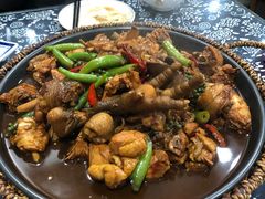 -八两八金·莱芜特色炒鸡(市南漳浦路店)