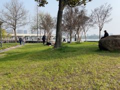 -蠡湖大桥公园